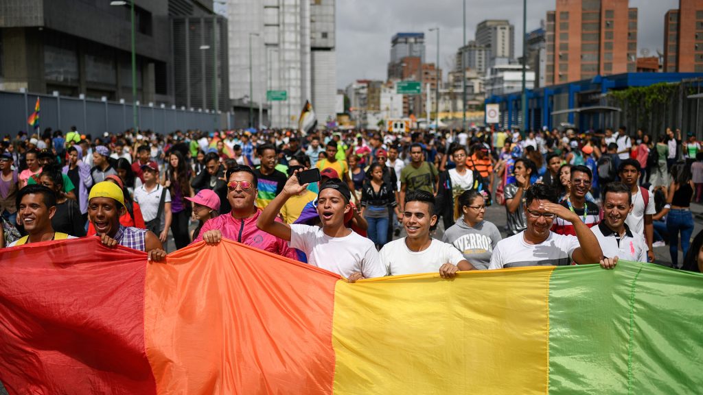 En Venezuela aún predominan los prejuicios del siglo XIX y XX sobre orientación sexual