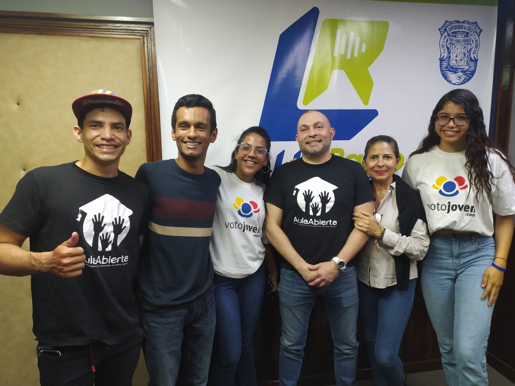 Lograr elecciones libres y justas es un desafío para la juventud venezolana