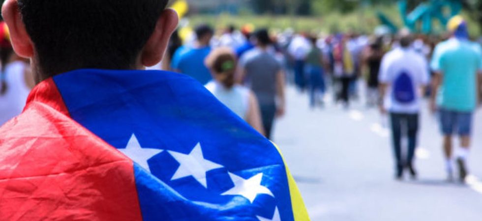 Lograr elecciones libres y justas es un desafío para la juventud venezolana