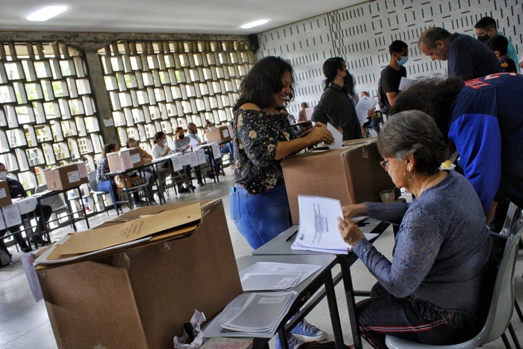 Elecciones en la UCV representan un avance histórico en el derecho a la libertad académica y participación ciudadana