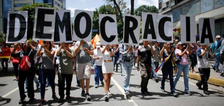 Más de 70 ONG advierten que aumento de la represión y persecución política restringe el espacio cívico en Venezuela