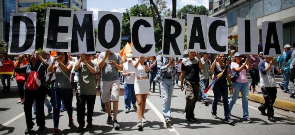 Más de 70 ONG advierten que aumento de la represión y persecución política restringe el espacio cívico en Venezuela