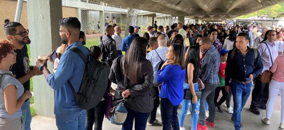 Estudiantes quieren votar para renovar autoridades y Federaciones Universitarias en Venezuela