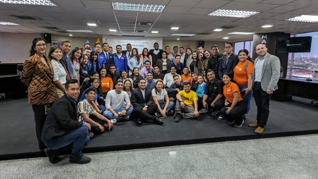 Parlamento Universitario en Maracaibo: Un llamado de esperanza por los derechos estudiantiles