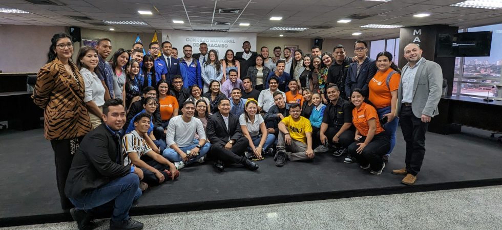 Parlamento Universitario en Maracaibo: Un llamado de esperanza por los derechos estudiantiles