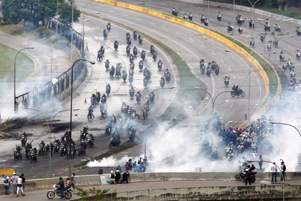 Universitarios forman parte de las víctimas de posibles crímenes de lesa humanidad que investiga la CPI en Venezuela