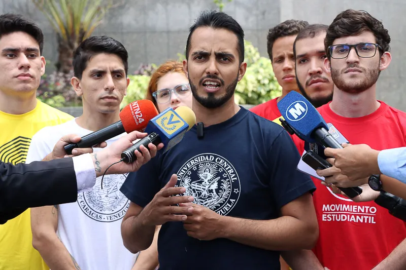 Urge la realización de elecciones estudiantiles en la UCV y otras universidades venezolanas