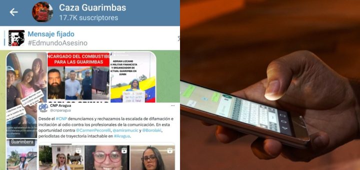 Se incrementa la persecución en Venezuela: El uso de redes sociales como instrumentos para criminalizar la disidencia